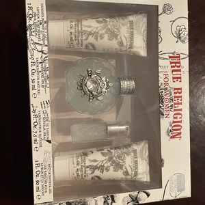 Women’s Fragrance set